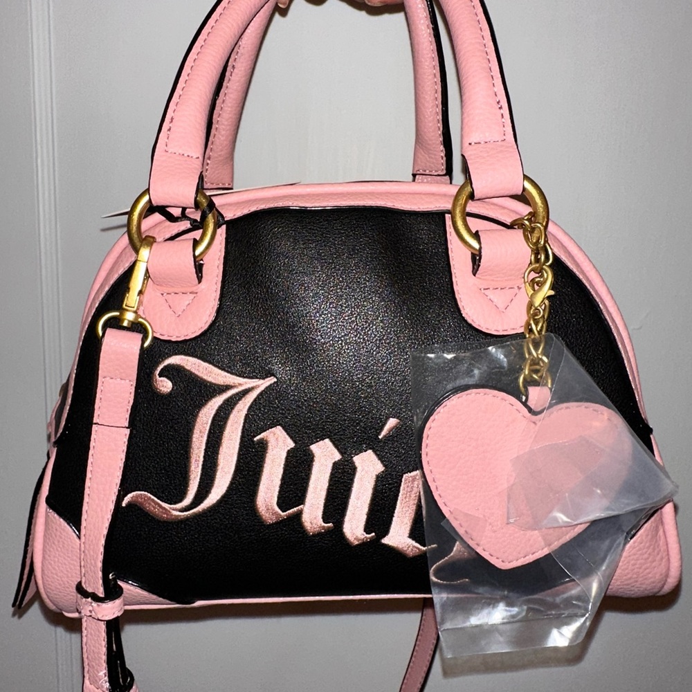 Juicy couture bowler bag